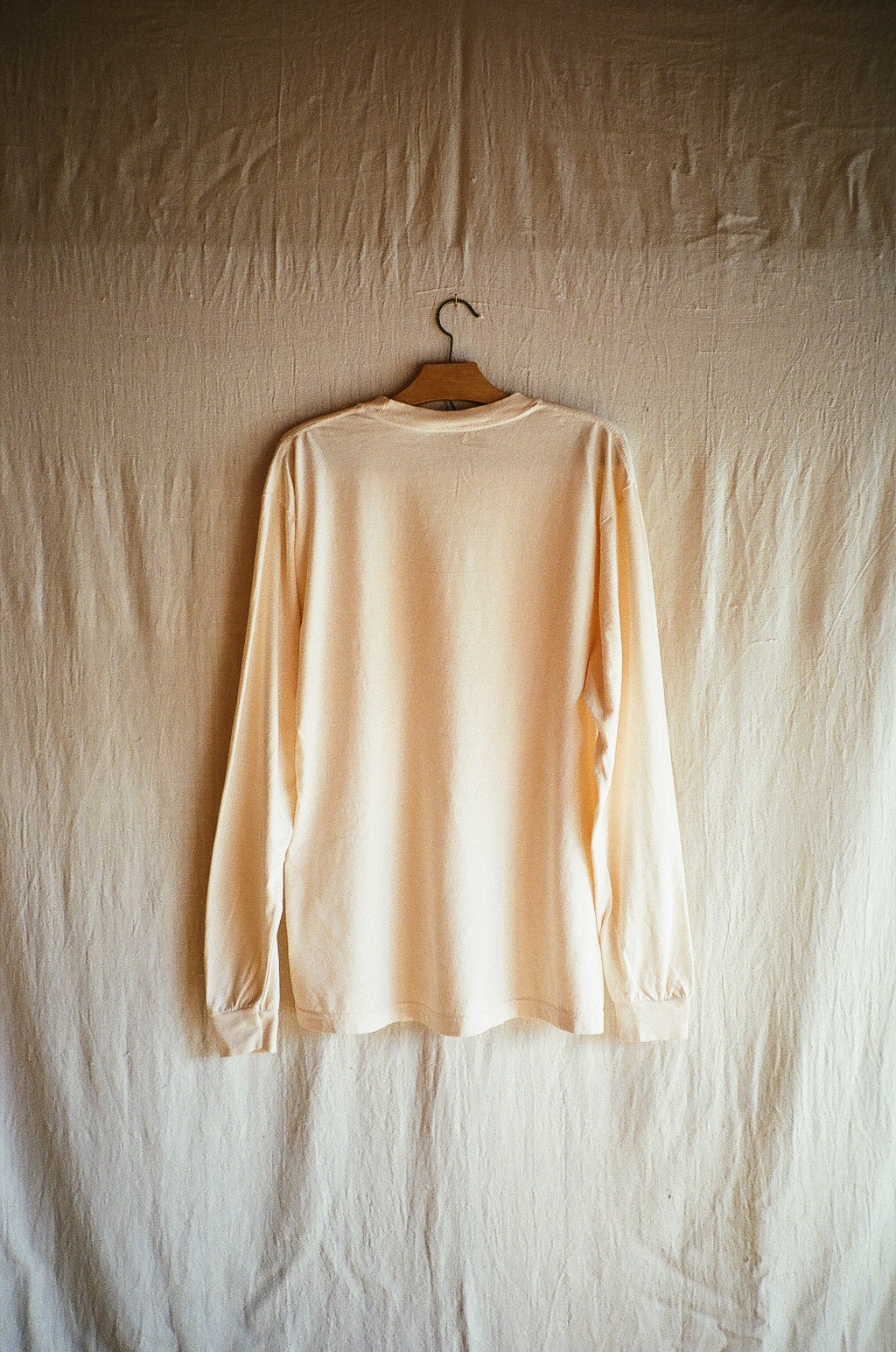 “Heaven's Backyard” Long Sleeve T-shirt