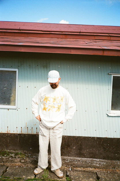 “Heaven's Backyard” Long Sleeve T-shirt