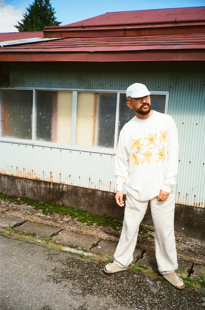 “Heaven's Backyard” Long Sleeve T-shirt