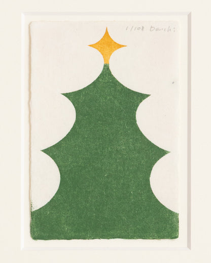 クリスマスツリー