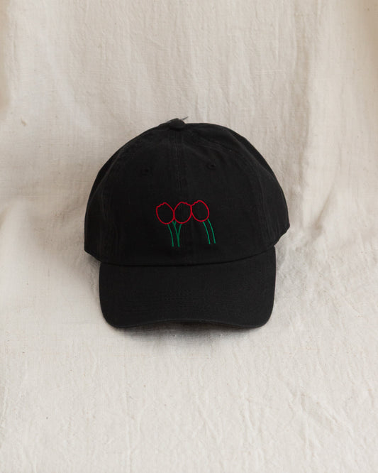 【Archive】3本の花 Cap