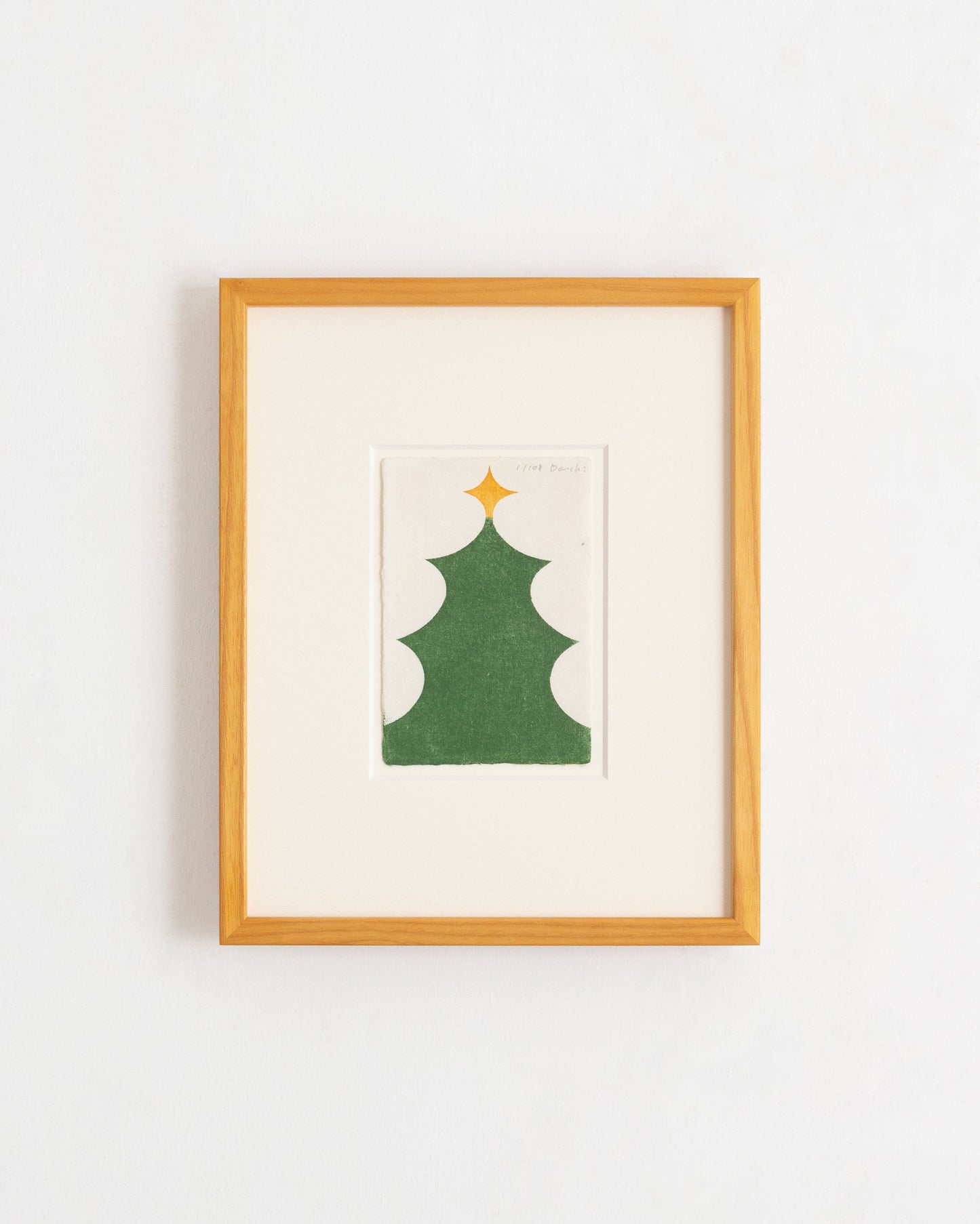 クリスマスツリー