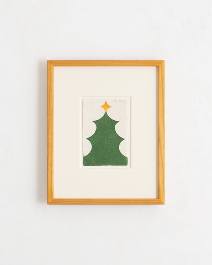 クリスマスツリー