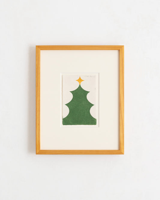 クリスマスツリー